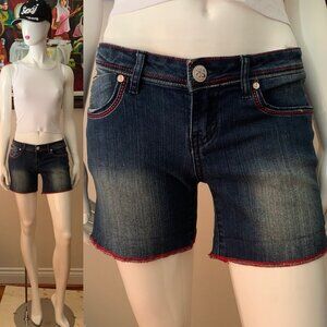Denim Women’s Vintage Redgirl Jean shorts